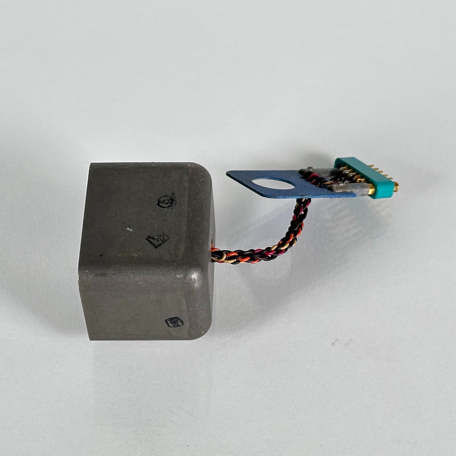 Vintage Ampex 4040558-05 4-Track 1/2″ Repro Head for AG-440, AG-445, AG-300