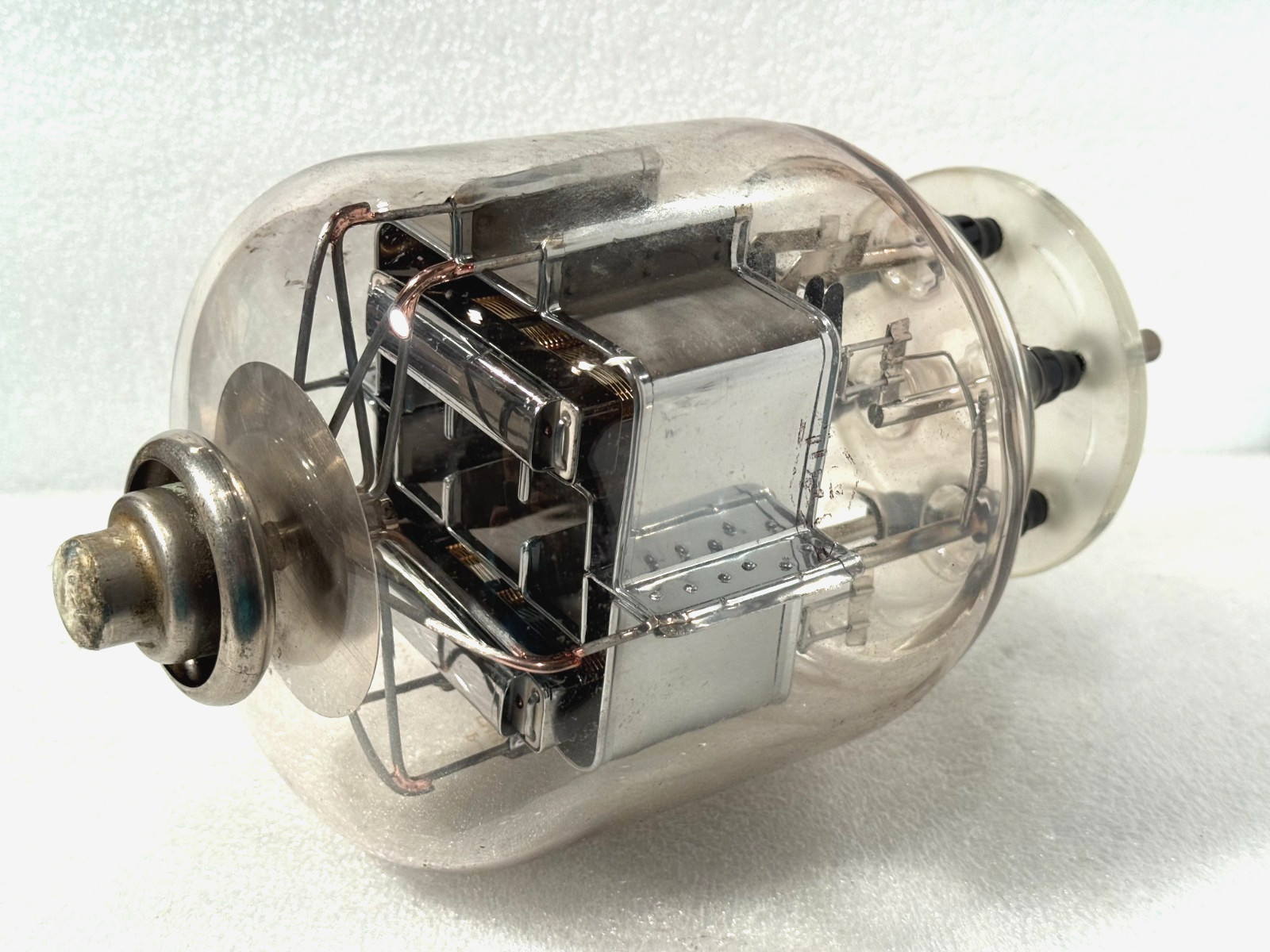 1pc ГМИ-90 Pulse modulator Ray tetrode Beam Power tube GMI-90 USSR