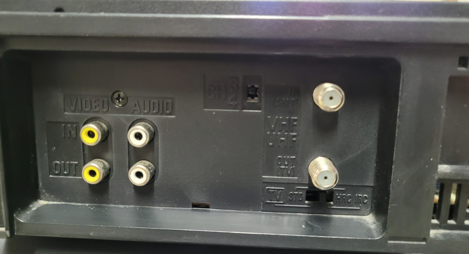 Emerson VCR964N VCR