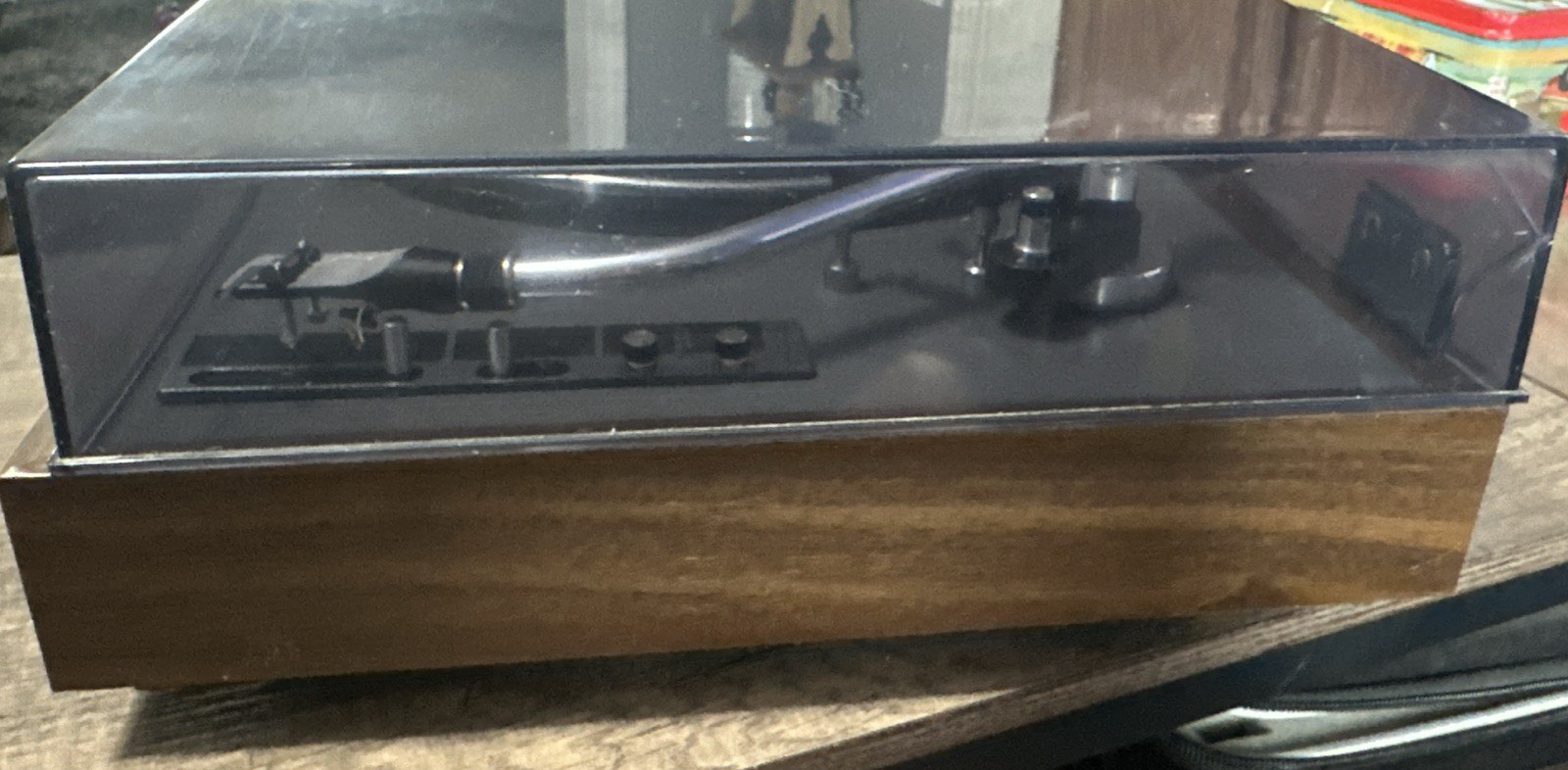 Vintage Micro Direct Drive (Micro Seiko DD-1) Turntable Record Player