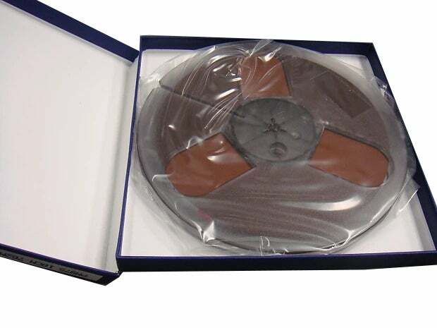 RMG 975 1/4″ 2500′ REEL TO REEL EXTENDED LENGTH MASTER TAPE