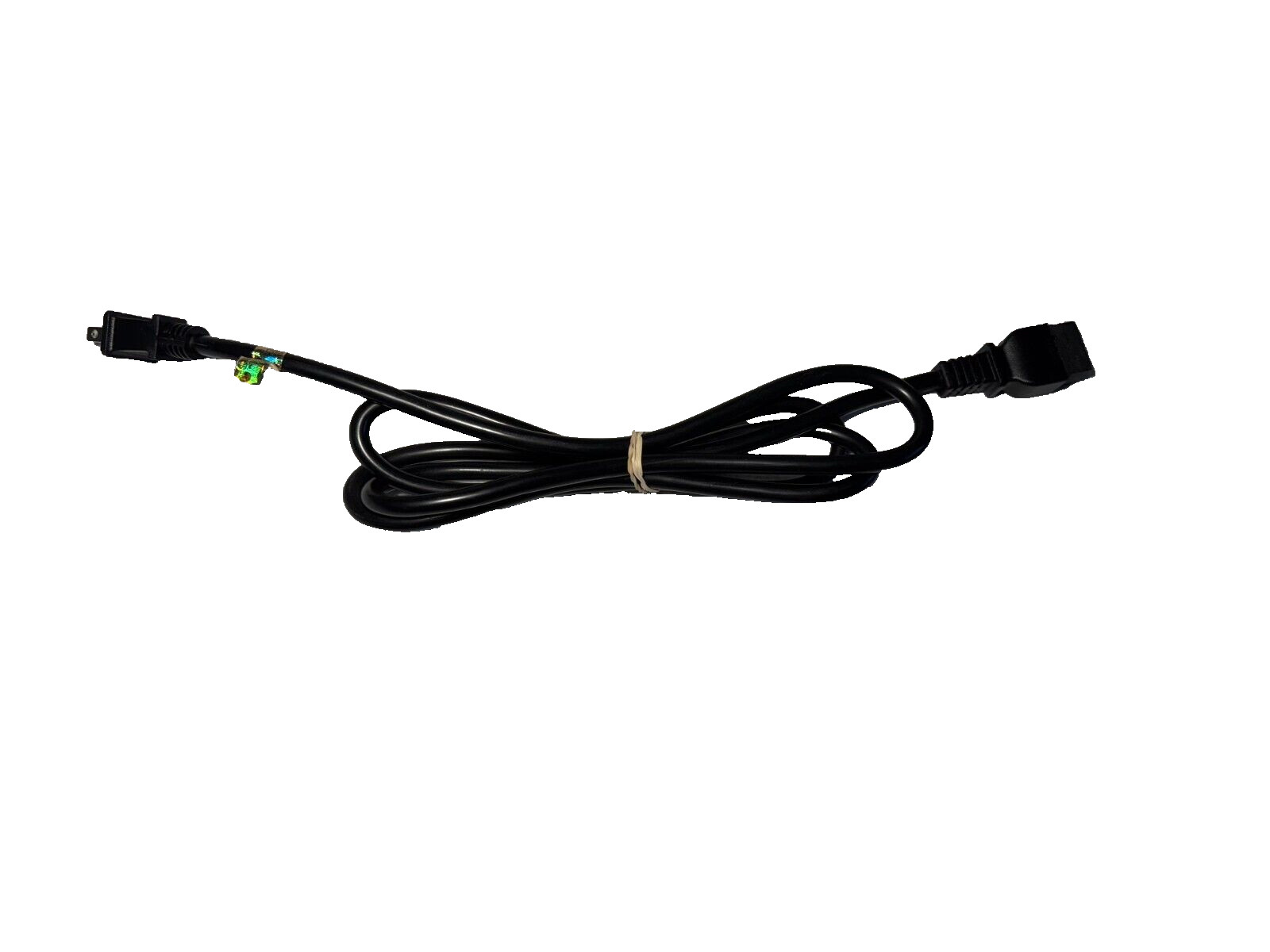 Reel to Reel Power Cord Commercial Grade Cable Replacement Teac Akai Pioneer 6′