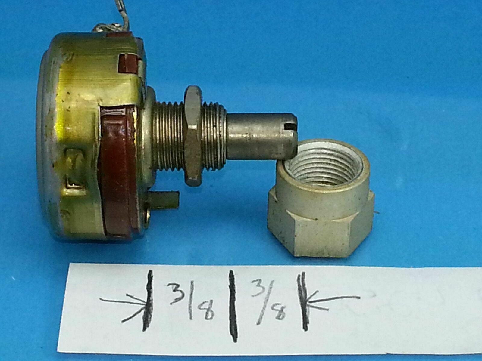 ALLEN BRADLEY AB 2K 2000 OHM POTENTIOMETER 311-008 TYPE J POT 2 W TEKTRONIX