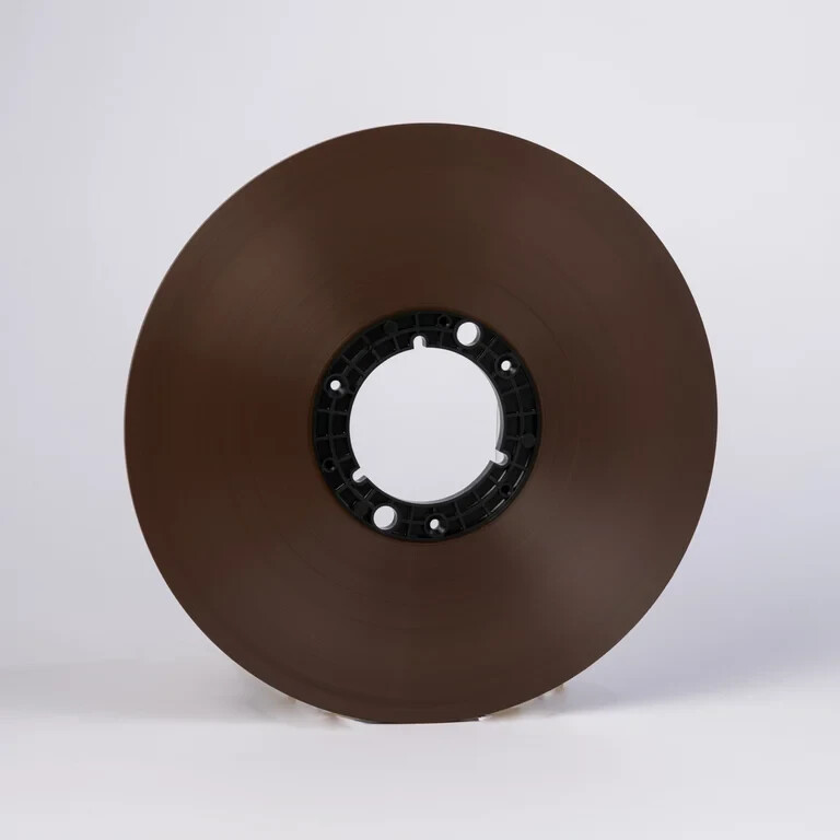 RTM SM900 1/2″ x 2500′ Analog Recording Tape – 10.5″ Pancake Hub w/ Box NEW