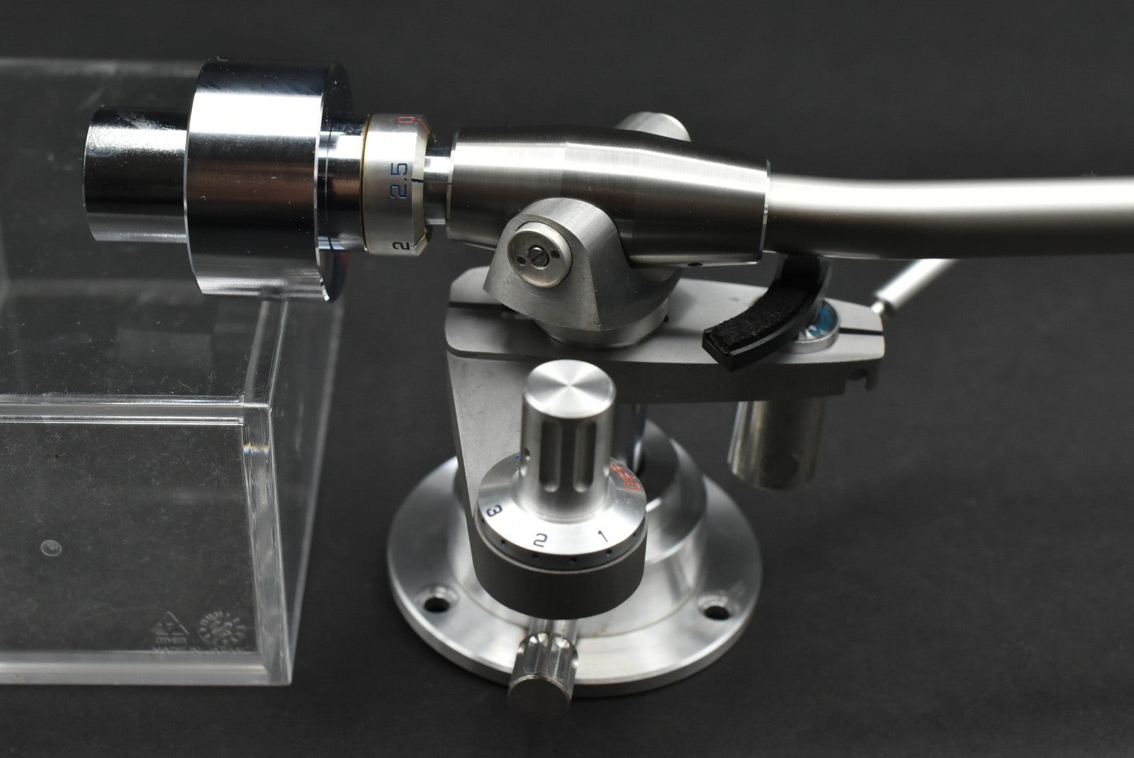 Micro Seiki MA-202L Semi-Long Tonearm【Ships from US🇺🇸】
