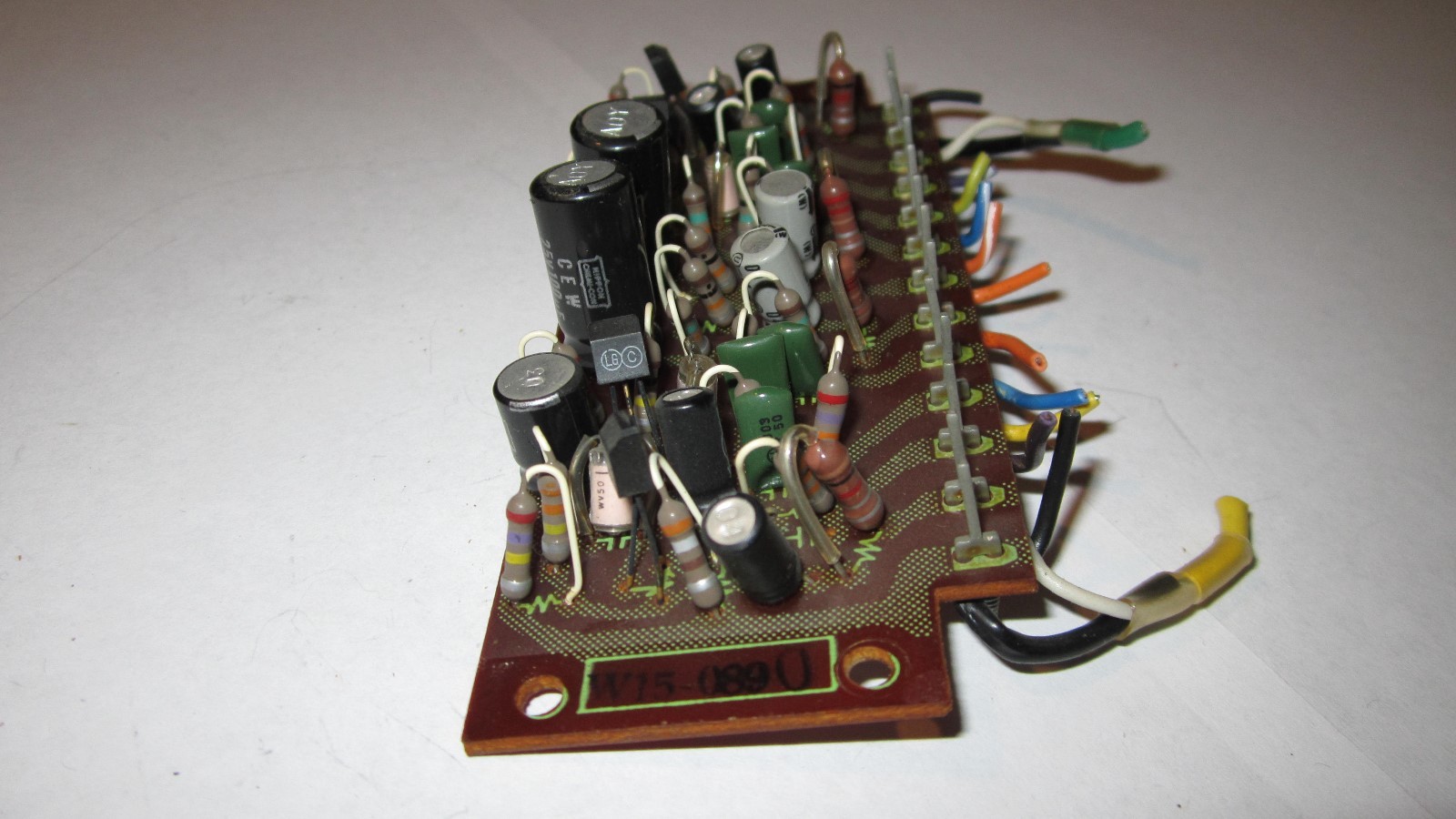 Pioneer SX-1000 TW Head Amp Assembly W15-089