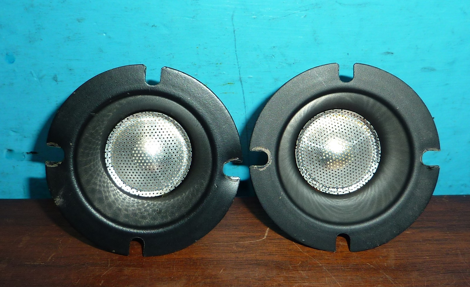 Sansui SP-2000 Model T-2000 Tweeters 8 Ohms 2 pcs. Very Good Condition