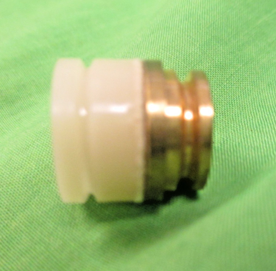 DUAL C 830 CASSETTE DECK COUPLING PULLEY COMPLETE PT # 263-066 NEW NEVER USED