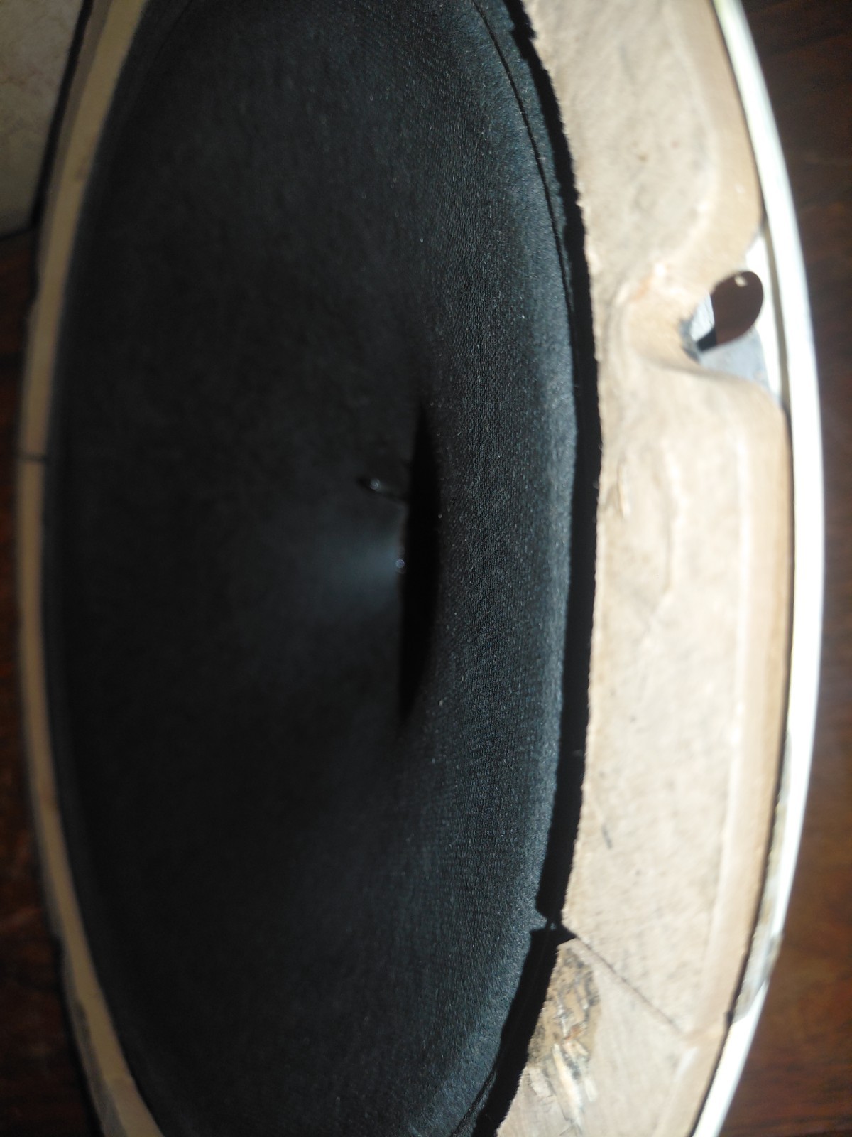 Vintage 12″ Oaktron Alnico Woofer 16 Ohm Made For Webcor 76P104