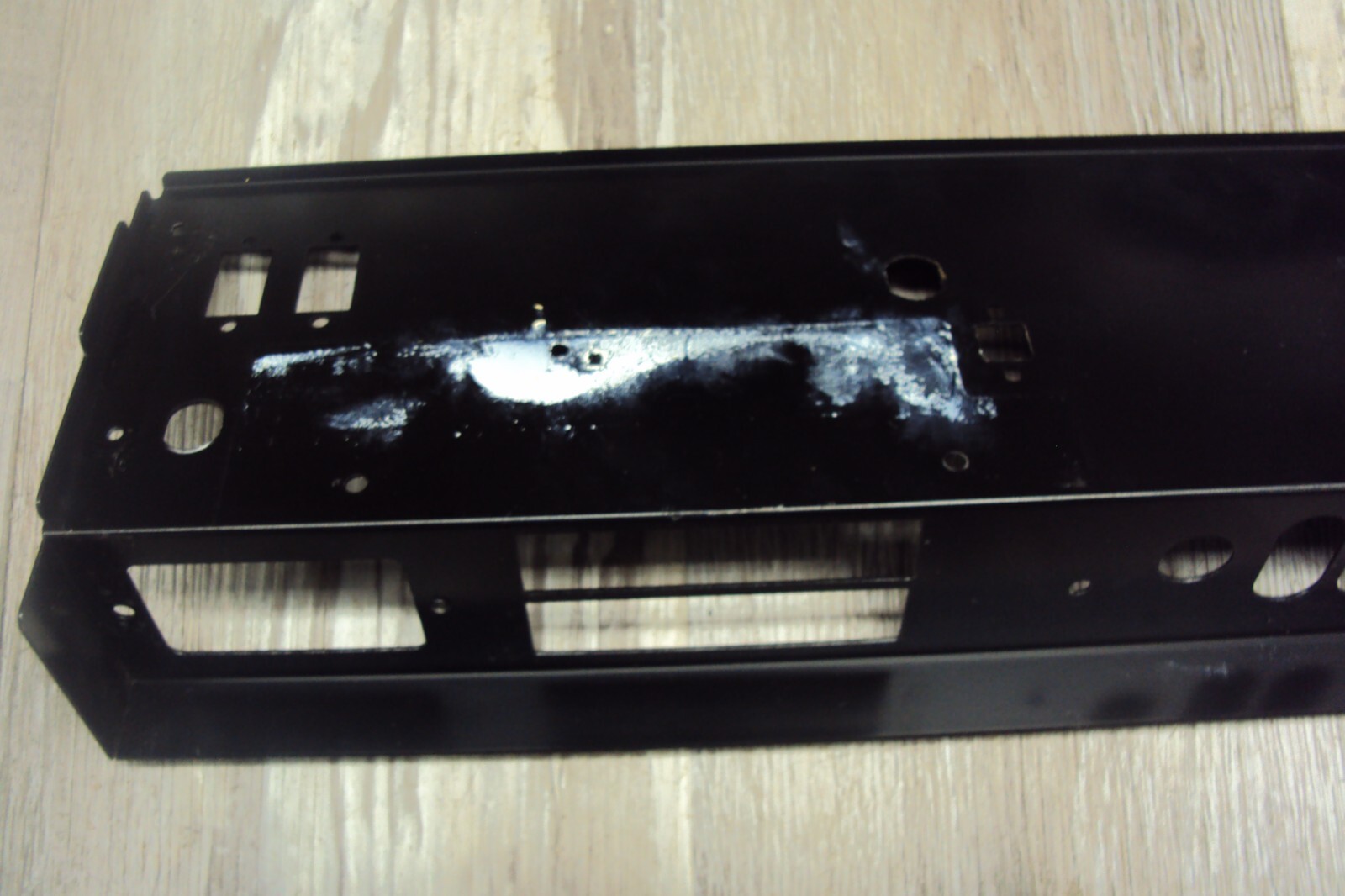 Pioneer SX-450 Back Panel & Mounting Screws. Tested. Parting Out Entire SX-450