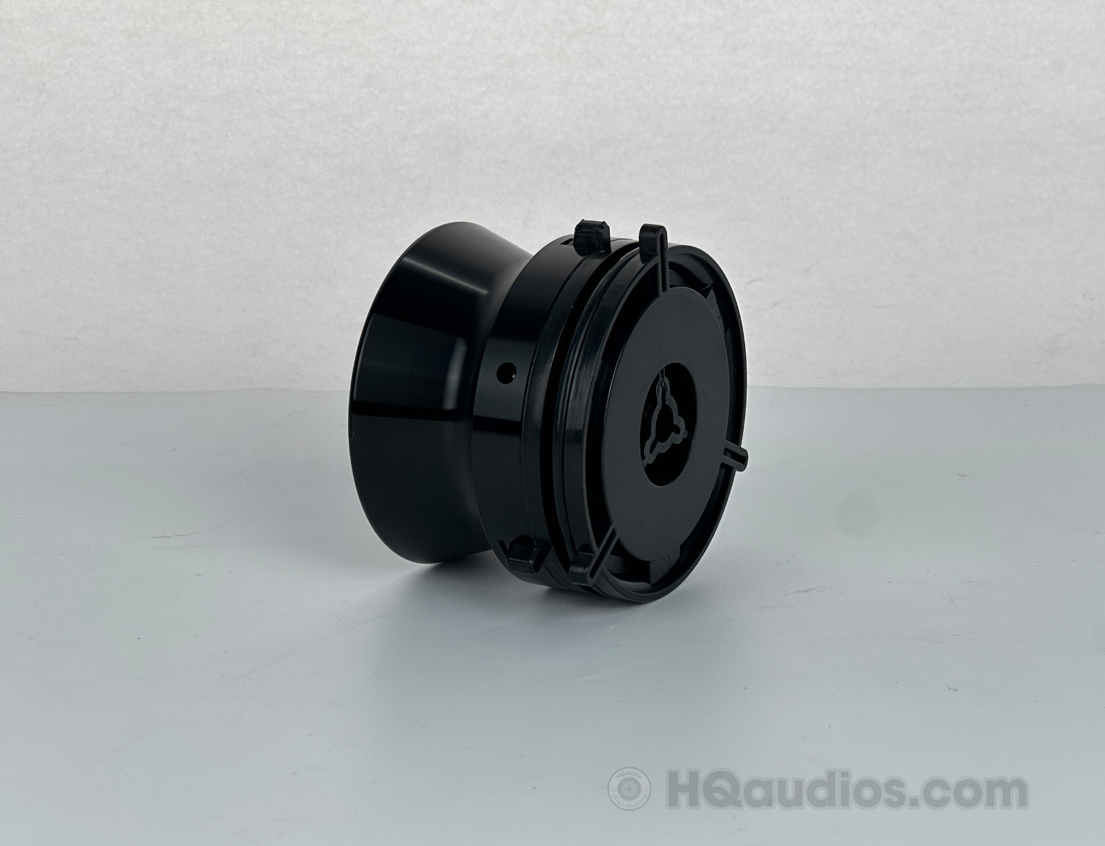 (New) Premium Aluminum NAB Hub Adapter (Single)– Black Color -1Year Warranty