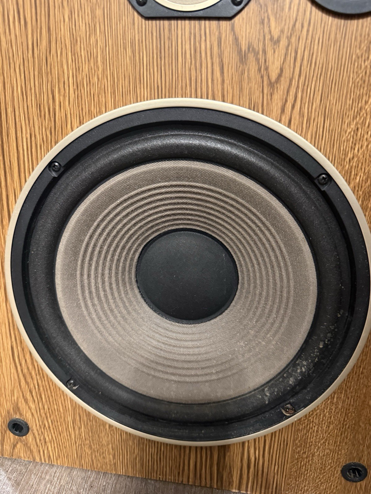 Pioneer CS-G203 Vintage 3-Way Floorstanding Stereo Speakers – Pair – Tested