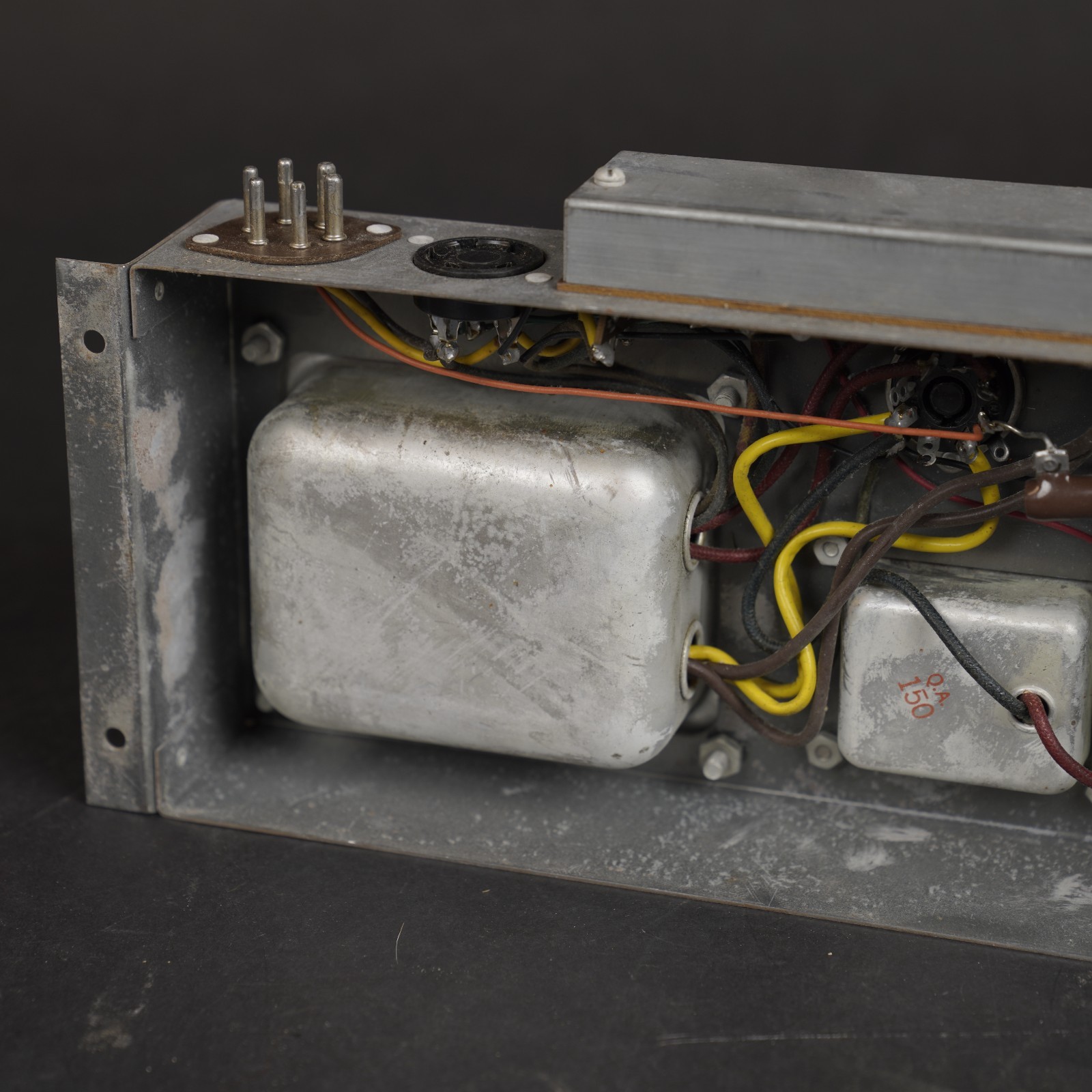 Hammond H-AO-31-1 Vintage Tube Organ Power Supply Working Unit!