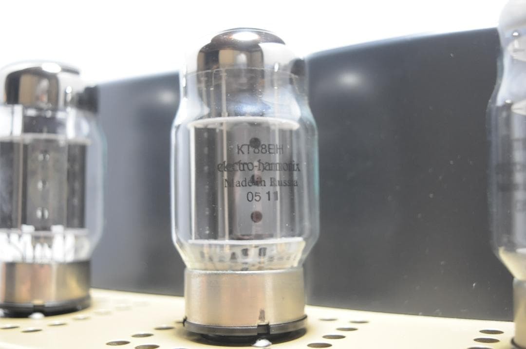 UESUGI U BROS-3 Vacuum Tube Valve Audio HiFi Power Amplifier System Component