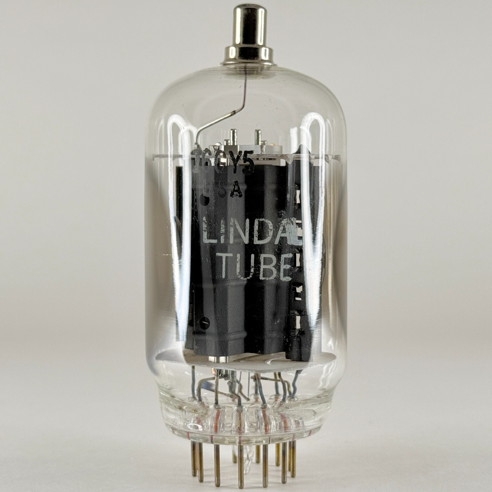 (1) Tested Lindal 16GY5 Tube Beam Power Amplifier Tube