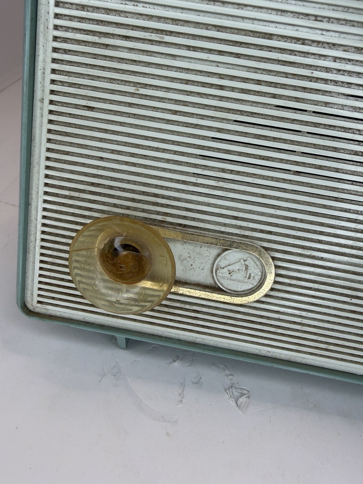 RCA Victor Radio 1-RA-45 Tested And Working