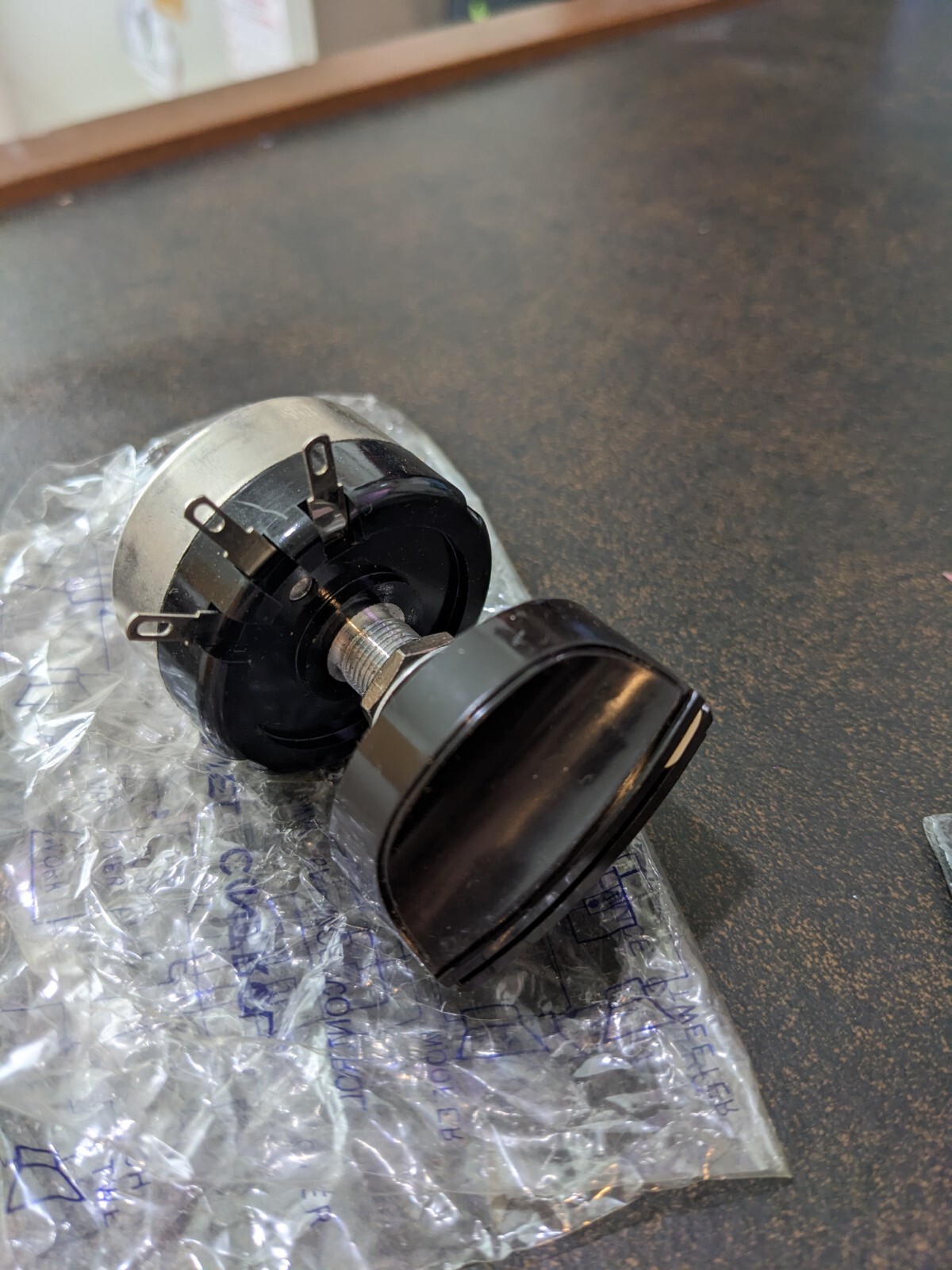 Recoton Level Control LP-33 New