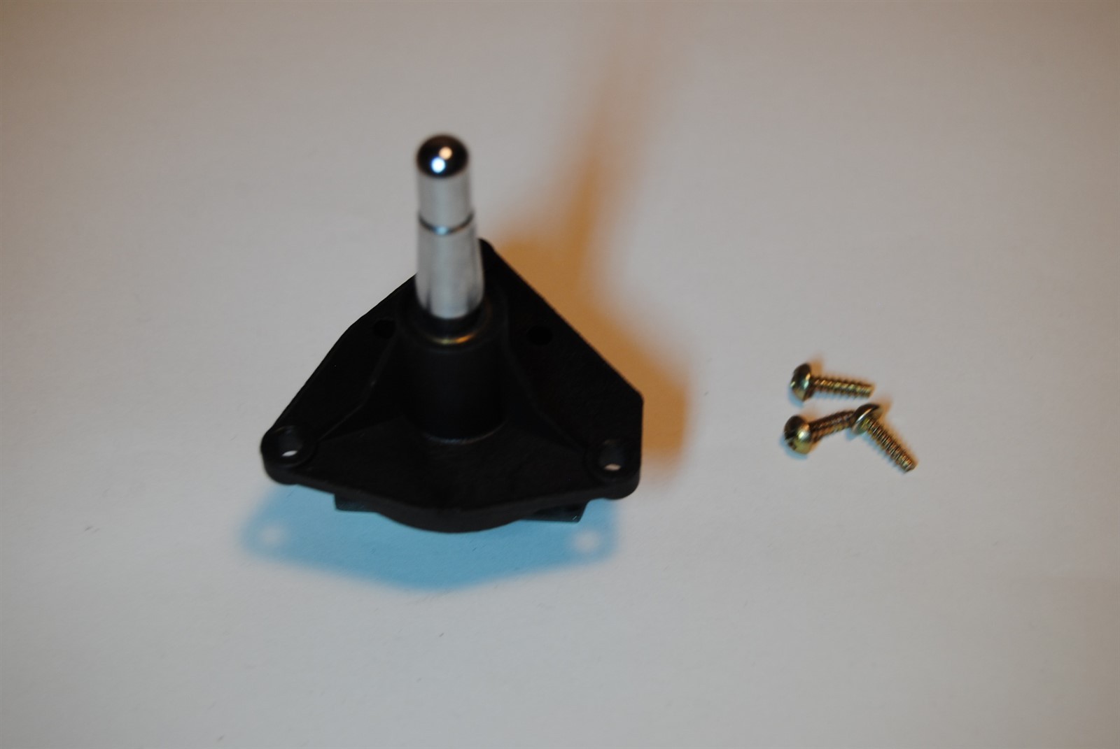Vintage OEM Original Spindle and Screws Technics SL-220 Turntable Repair Part