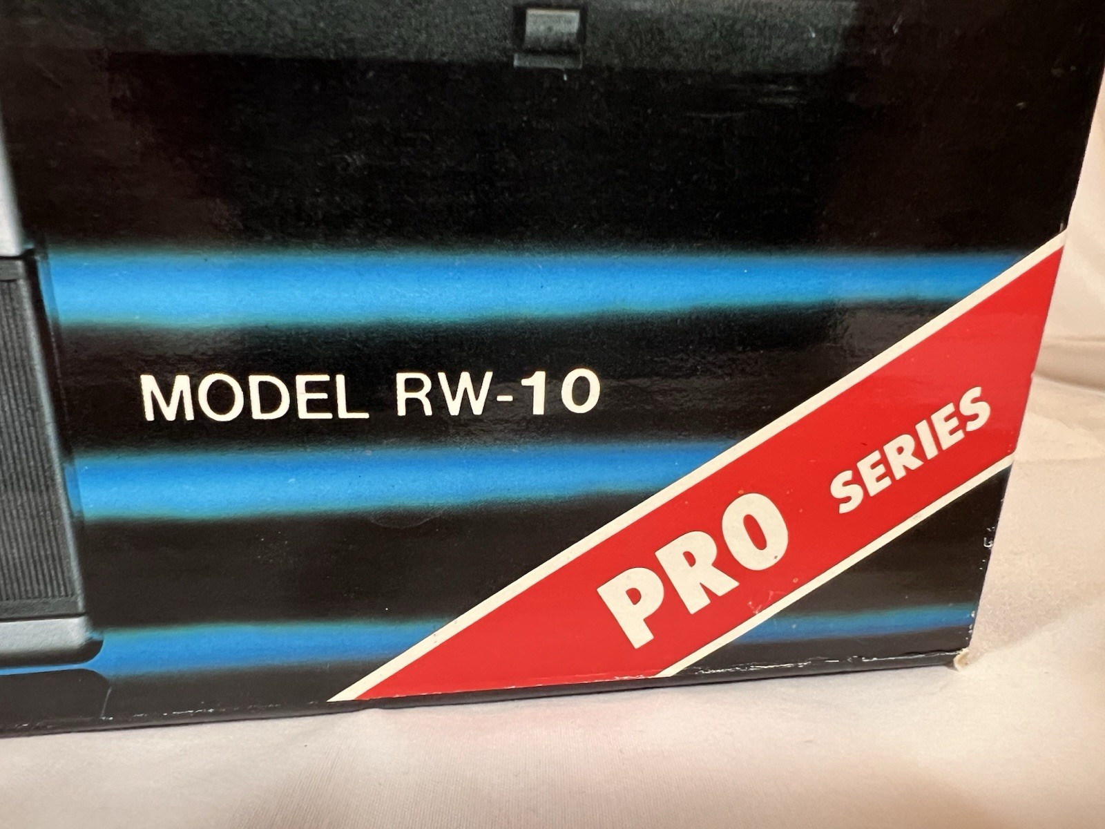 Video Reminder Europa Design VR-1 Pro Series Model RW-10 New Open Box
