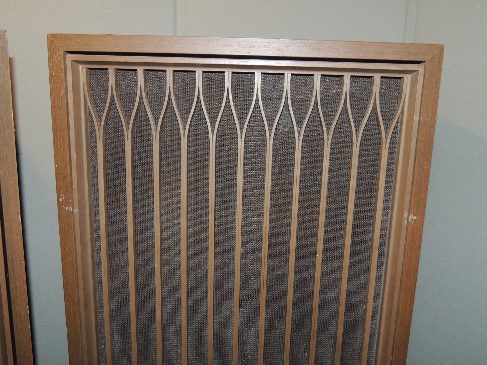 Vintage Kenwood KL-7070 Speakers Pair RARE *B*
