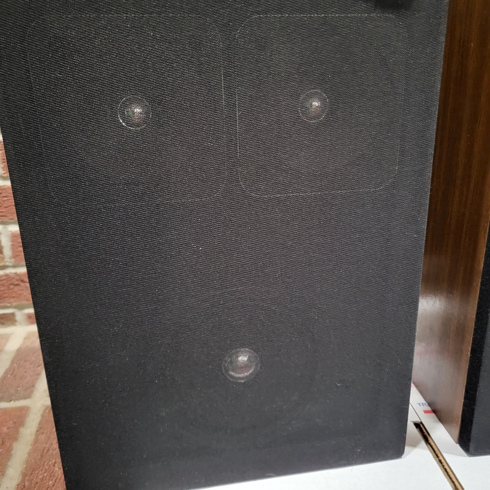 Panasonic THRUSTERS SB-280 Speaker System – Pair Vintage JAPAN – TESTED