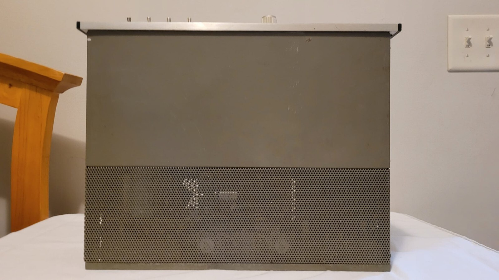 JBL SA600 Solid State Amplifier