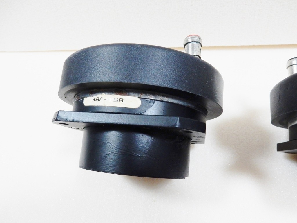 JBL 2405H Horn Tweeter 8 Ohm Pair Working Tested JP
