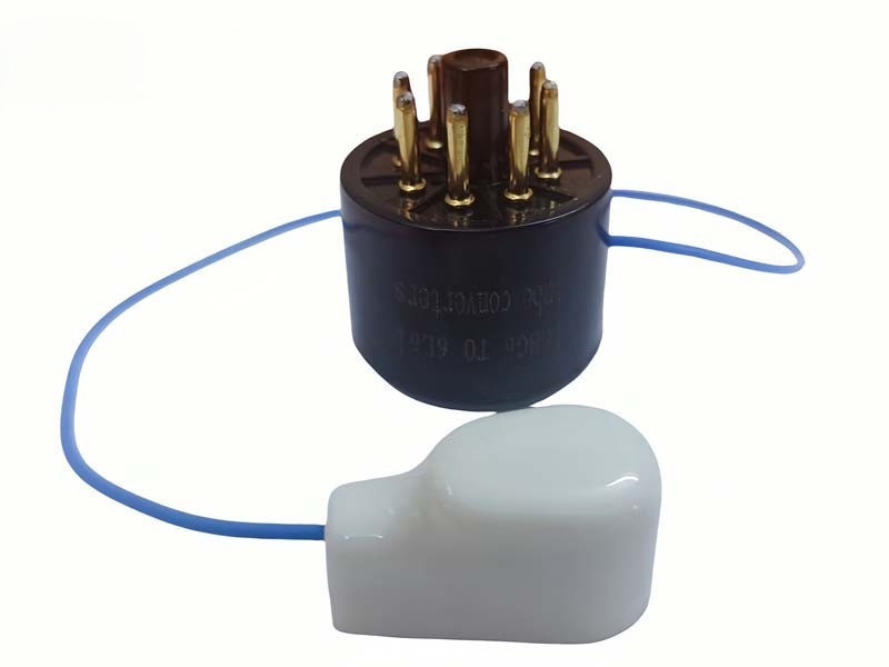 6L6 to 6BG6A socket adapter gold plated (2) pcs USA stock fast delivery