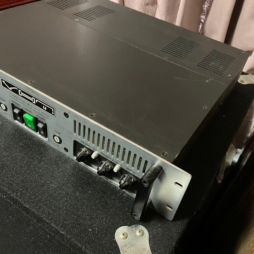 VHT 2902 G-2902-S Vacuum Tube Power Amplifier