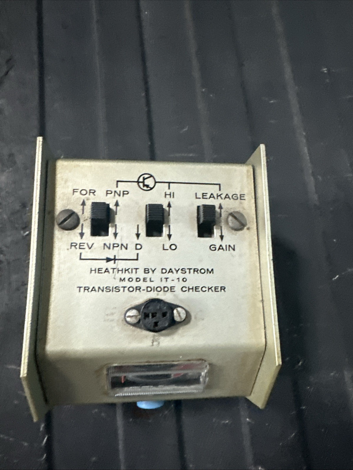 heathkit IT-10