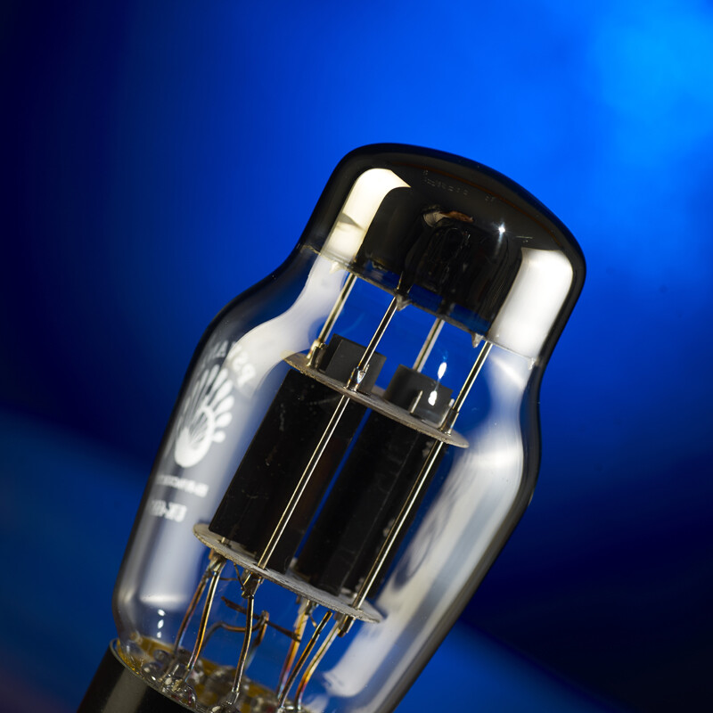 1Pair Psvane UK-6SN7 HIFI series Vacuum Tubes Replace 6SN7 6N8P 6H8C CV181 6F8G