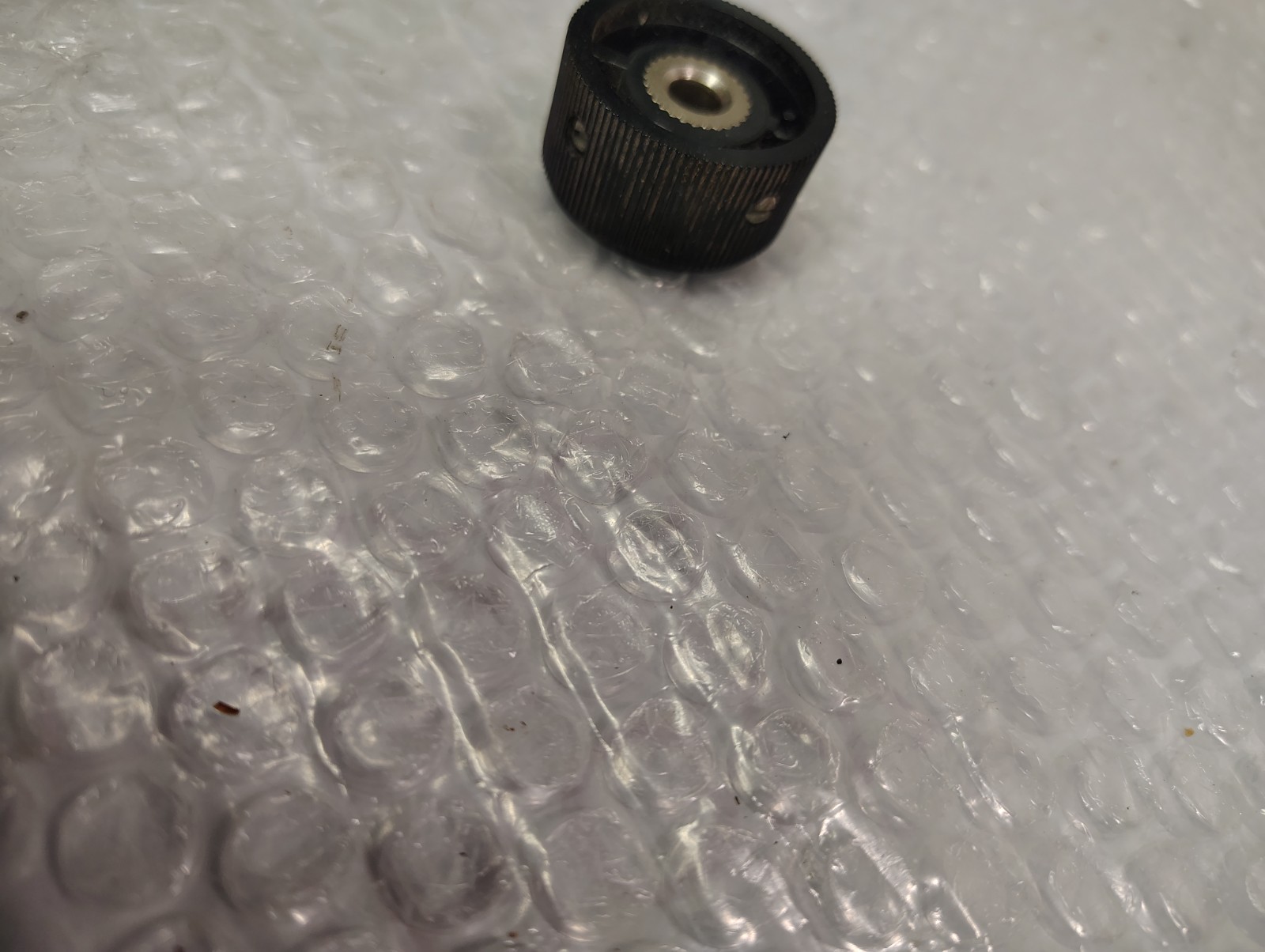 Peavey CS-800 Amplifier volume knob