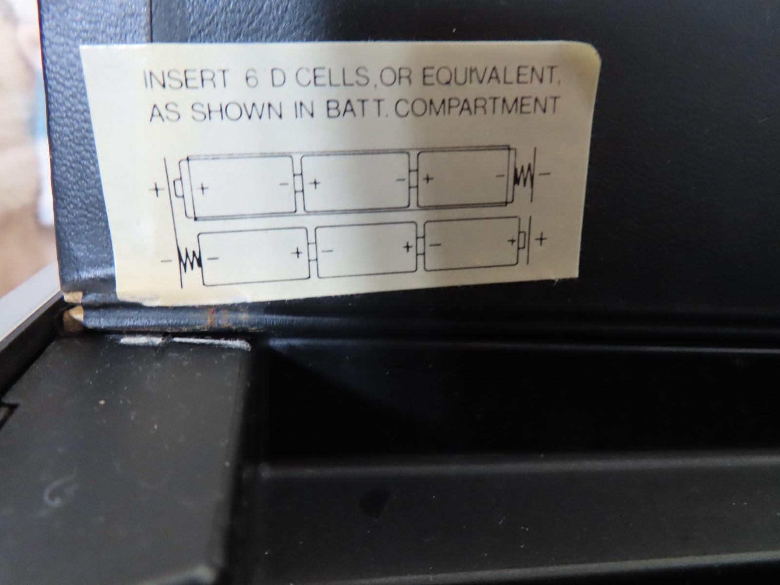 WORLDSTAR MG-5000A Radio Solid State Multi-Band Receiver, TESTED
