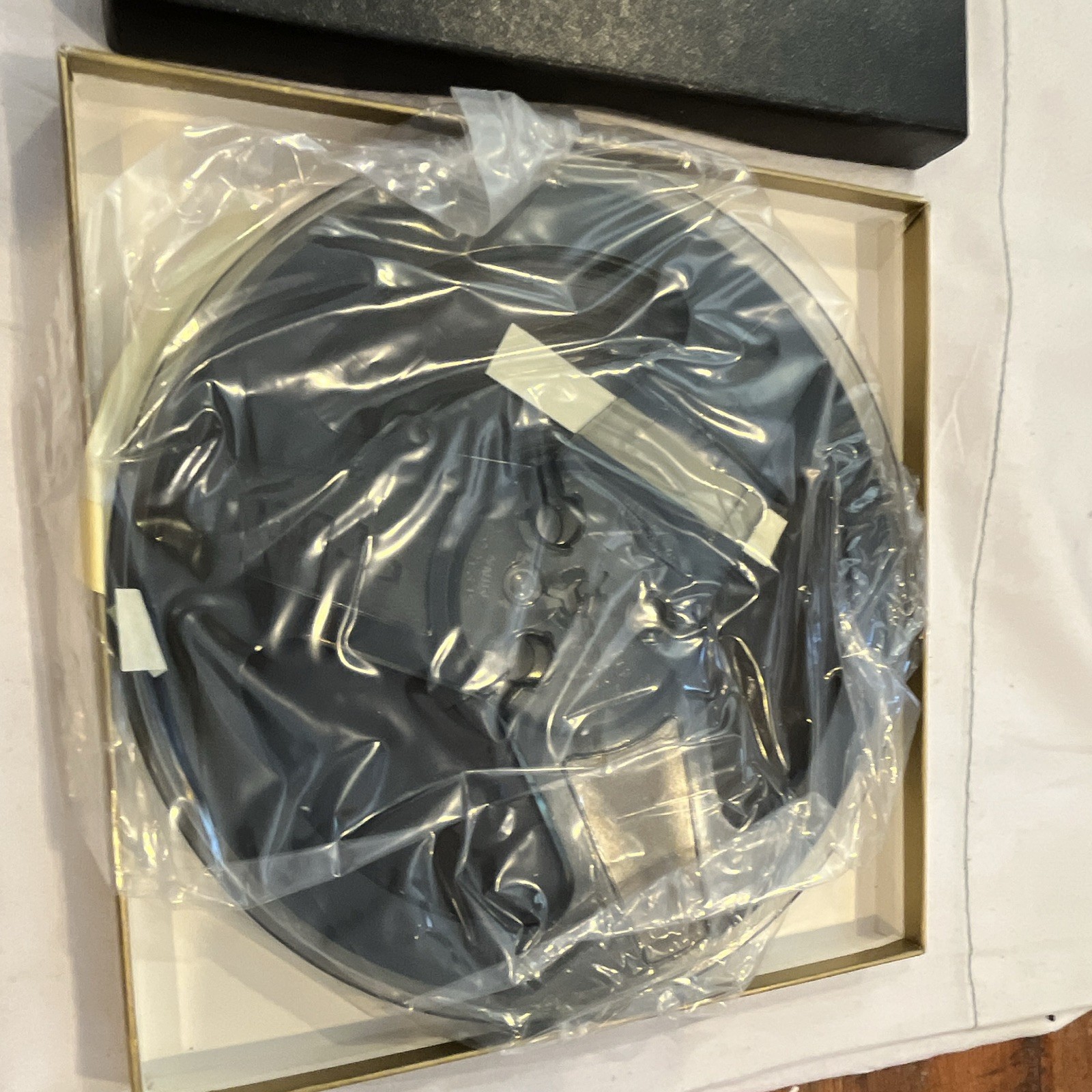 Scotch Vintage Blank Magnetic Recording Tape, Reel-to-Reel Open Reel in Box