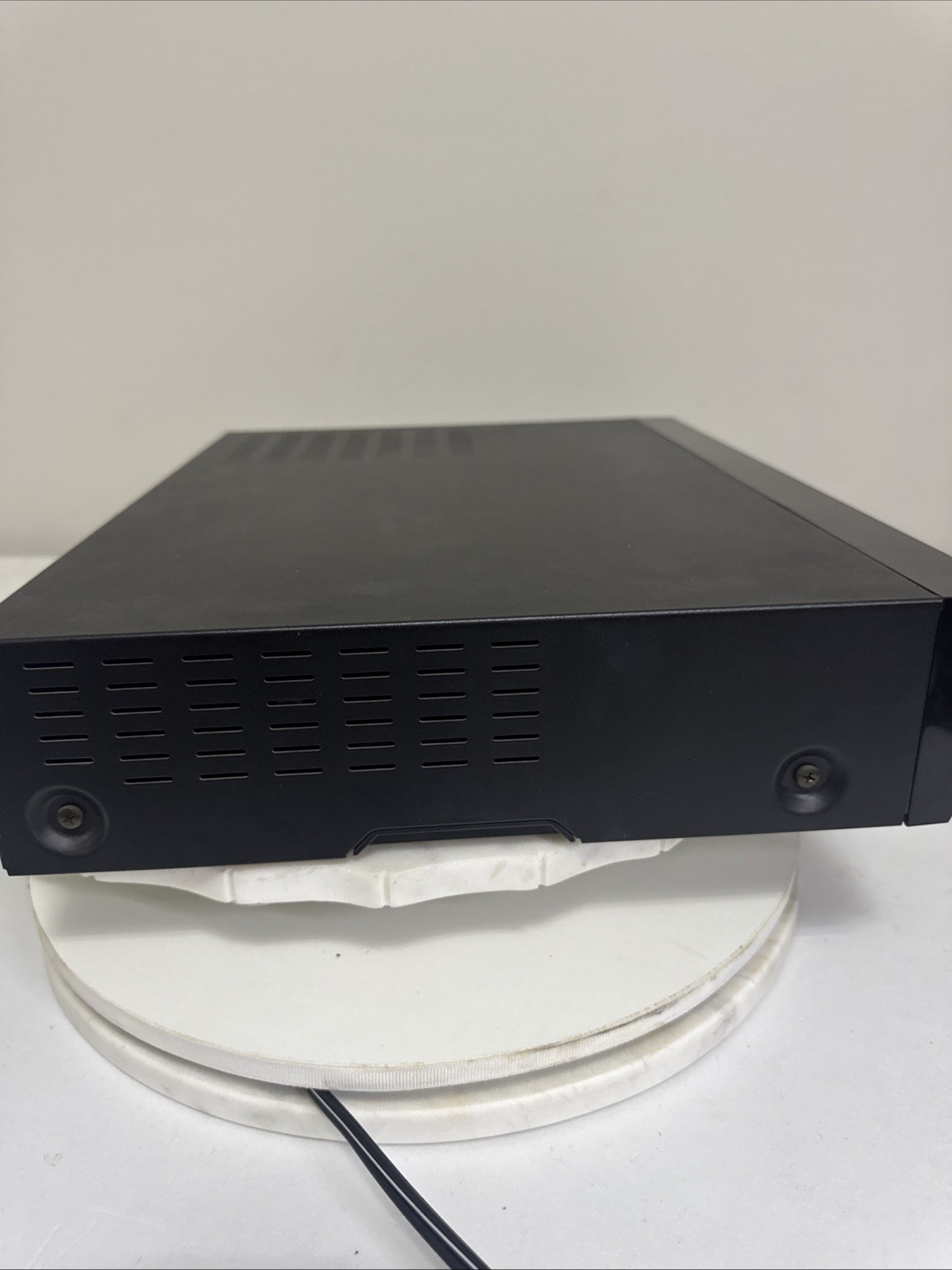 JVC VCR Player HR-D750U Video Cassette Recorder/VHS Player Tested WORKS No Remot