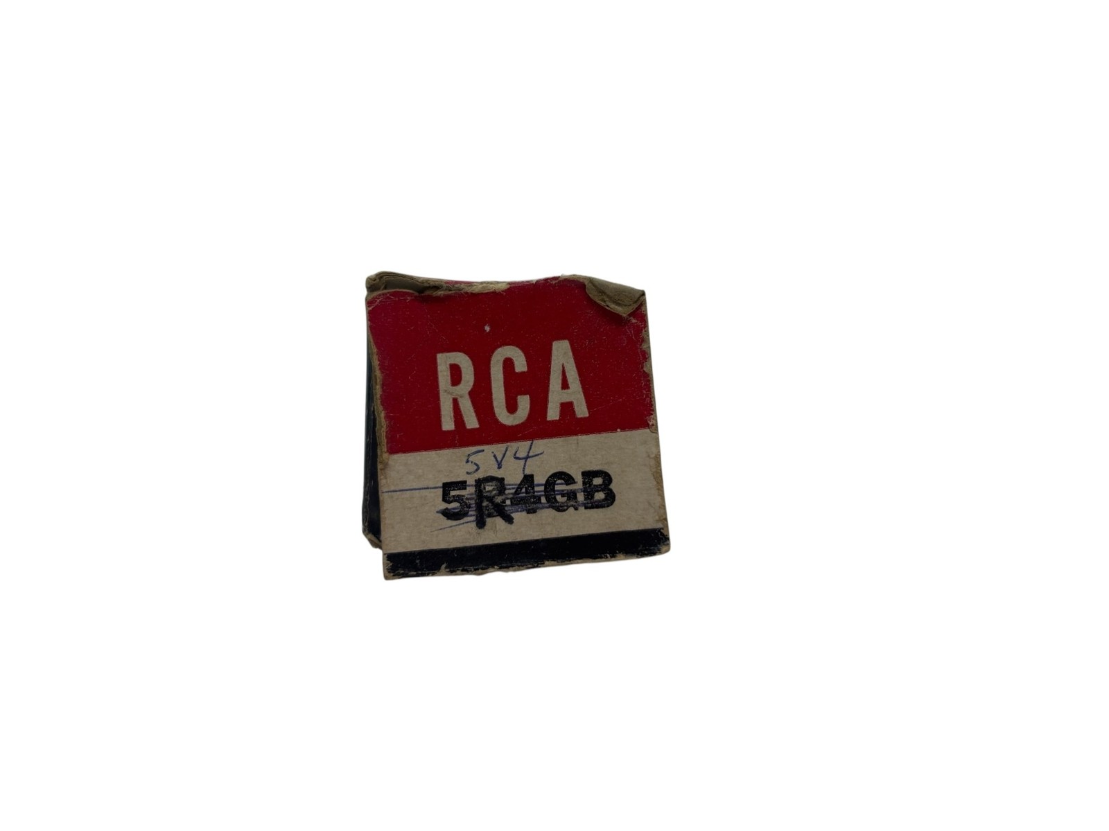 RCA 5V4G Electron Tubes