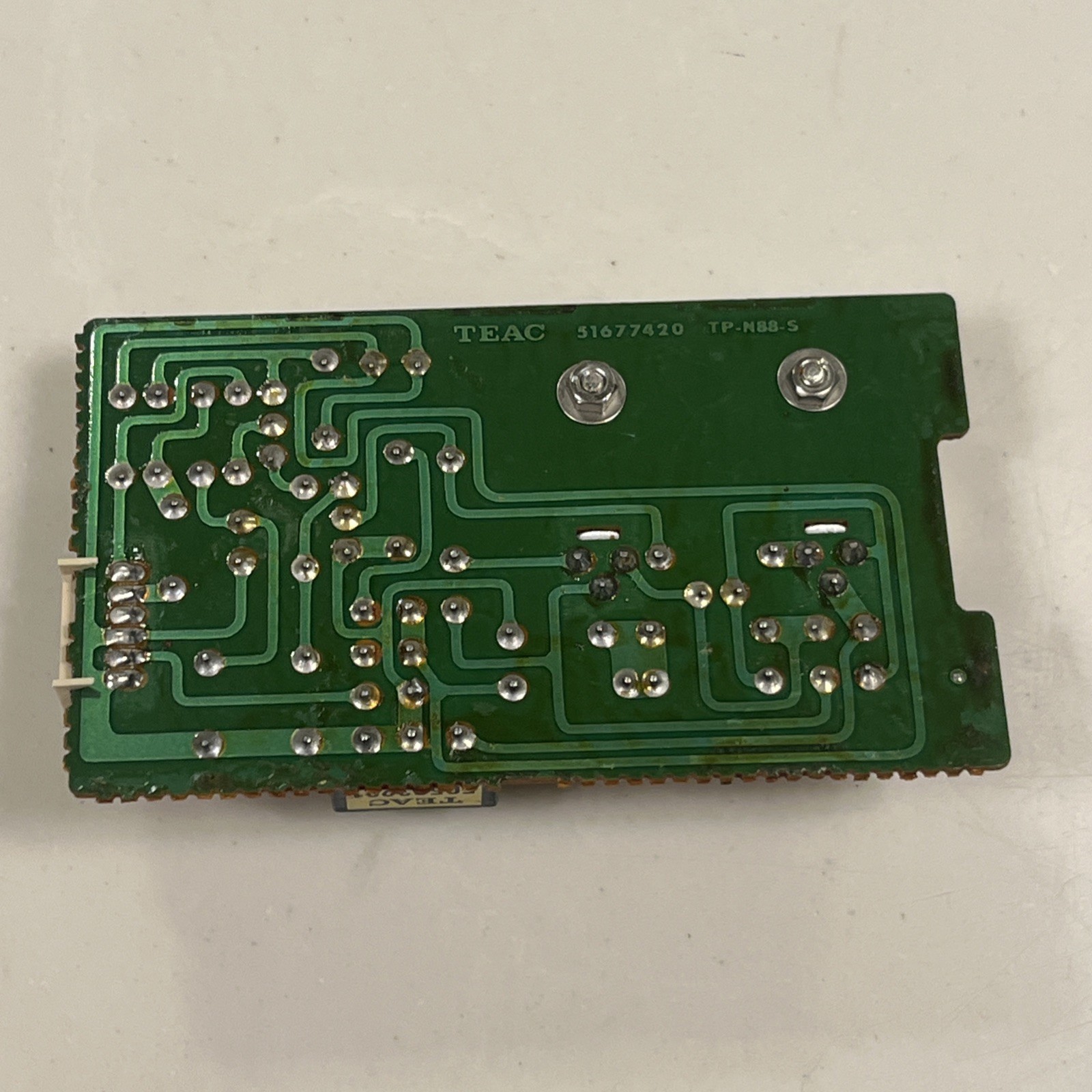 TEAC A-3440 PCB-104 Circuit Board 51677420 TP-N88-S Replacement