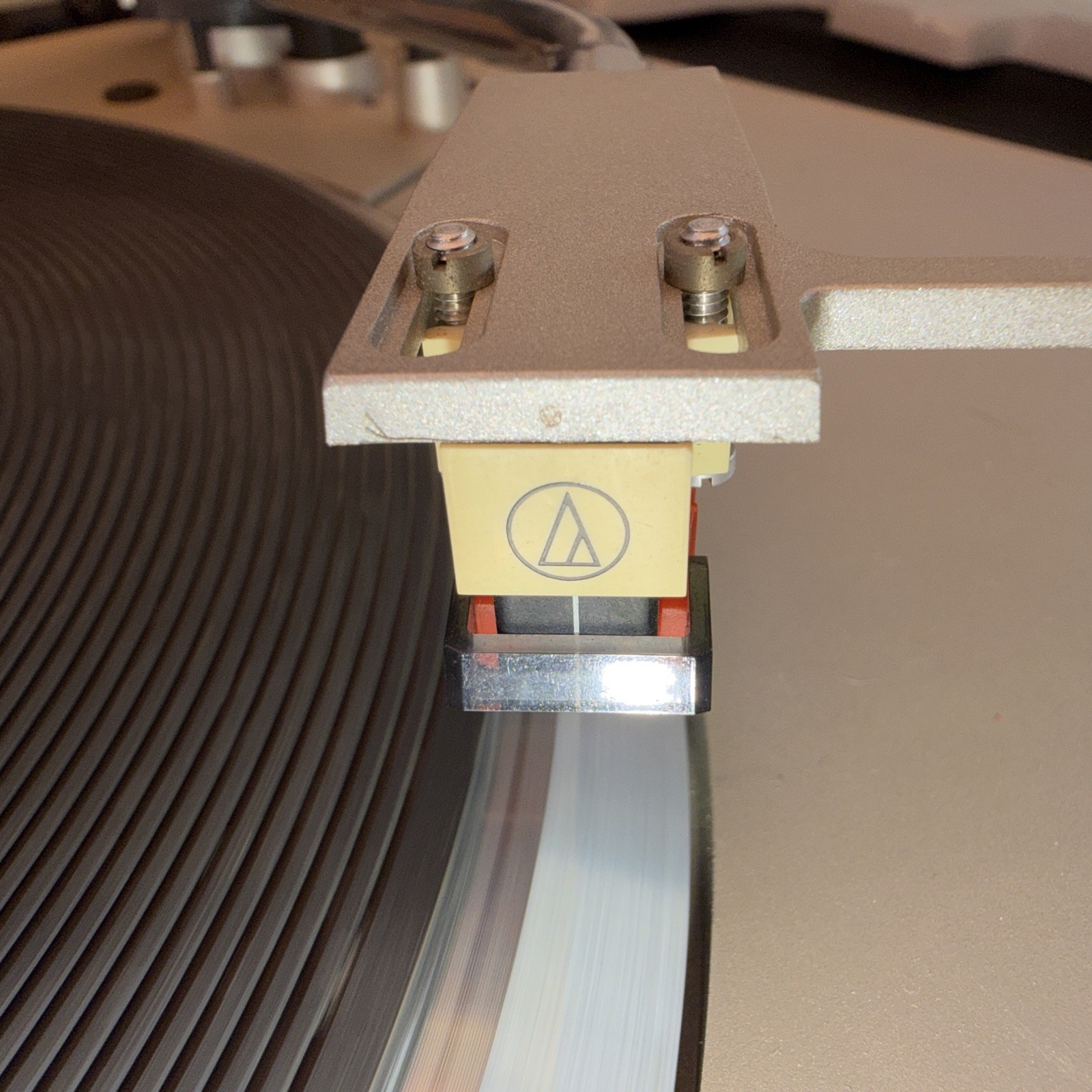 Pioneer PL-400 Vintage Turntable Record Player Tested Working Needs Needle Only