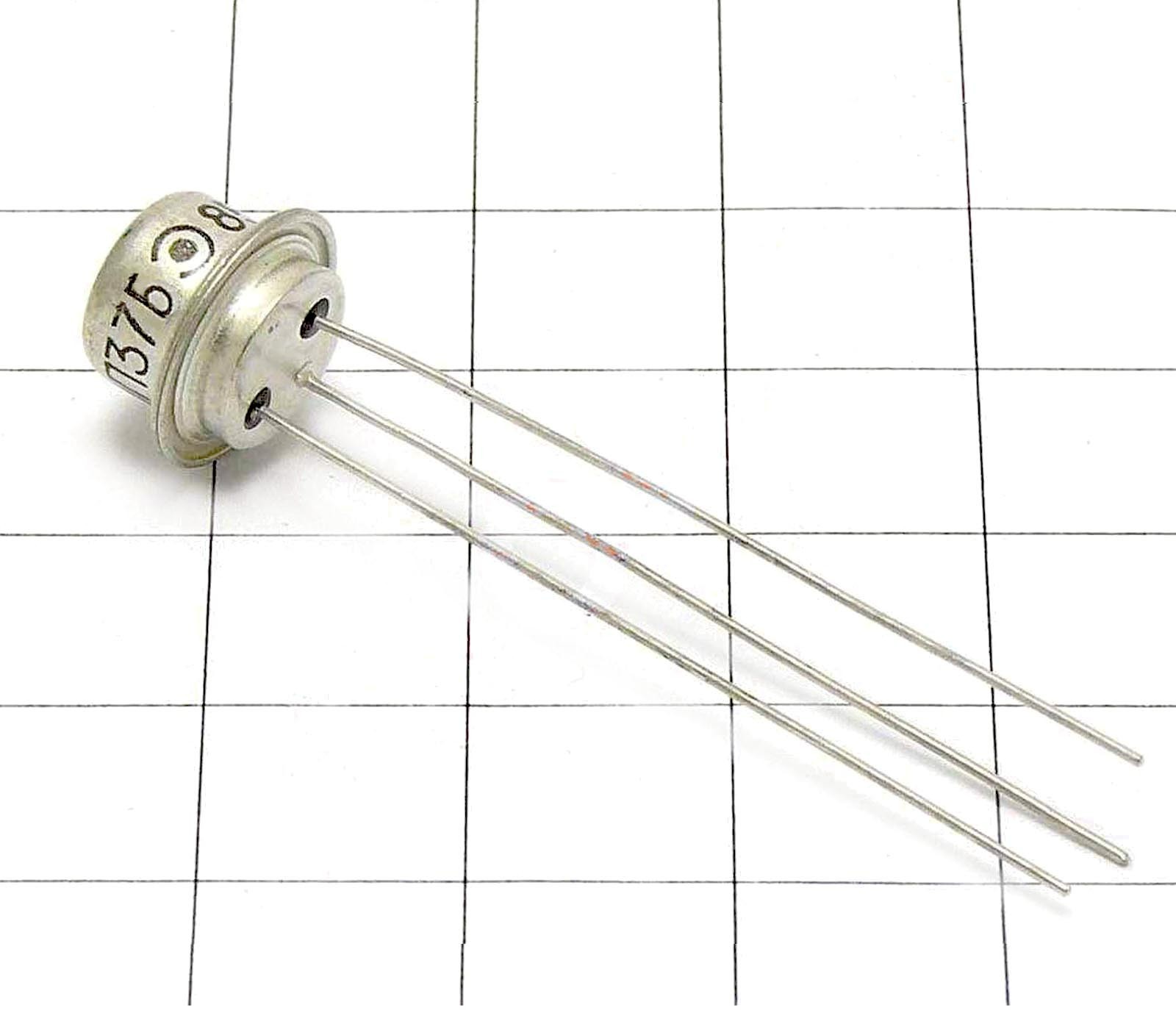 50pcs Germanium Transistor NPN MP37B (T322N 2SD37 2SD75) Tone Bender Fuzz USSR