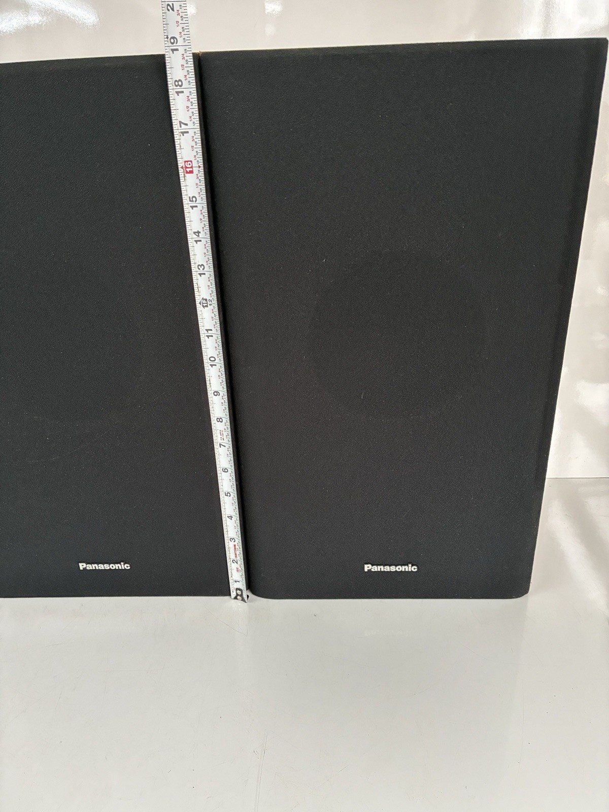Panasonic SB-ZT10 Speaker System Pair Original 6ohms