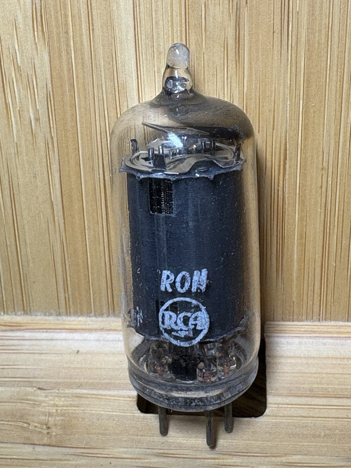 RCA 6AU6 Vacuum Tube – Preowned