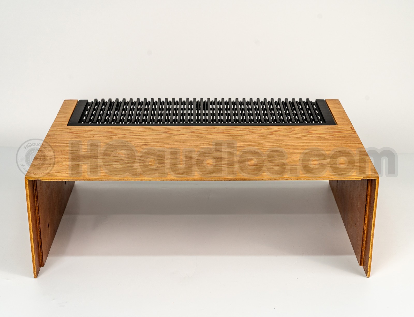 Light Cherry Sansui G-7500 Wood Case – Plywood Cabinet –10 Year WRT