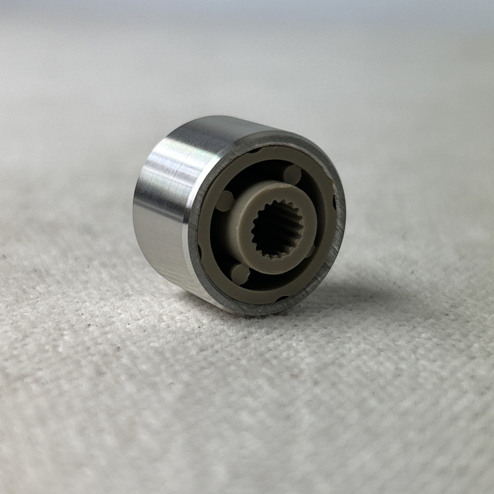 Pioneer Rt-909 Knob Outer Output Or Mic Original Part – 1 Outer Knob