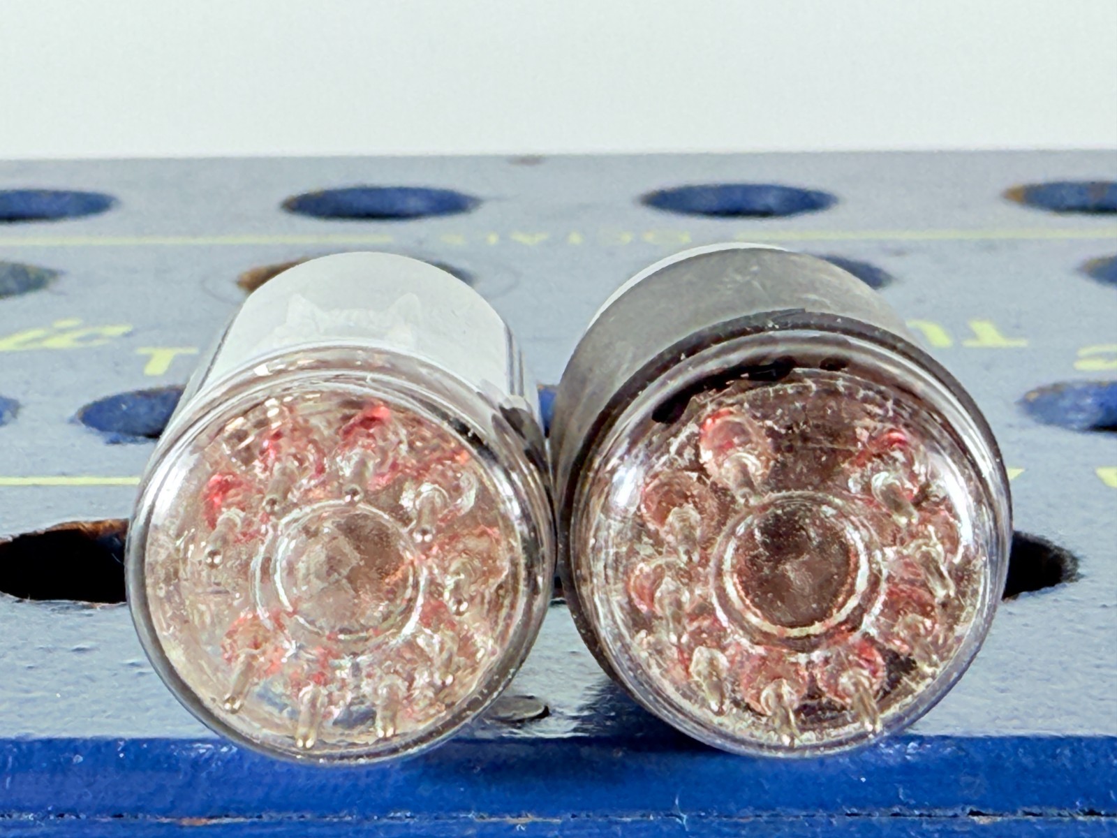 Closely Matched Pair JJ ECC83S 12AX7 Tested Like NOS Balanced Tube