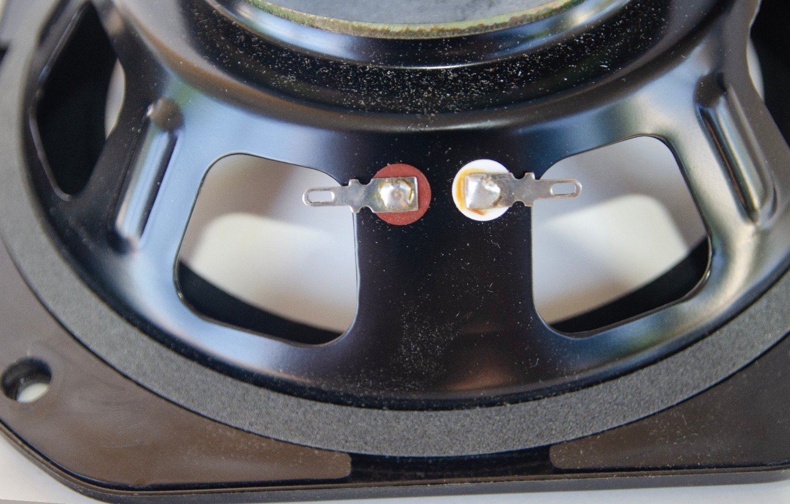 Yamaha JA-1801 00 Woofer Driver Pair (2) – Made in Japan – Studio Monitor Speake
