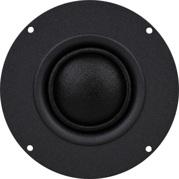 New 1.5″ Tweeter fits Dynaco A25 Speaker Replacement.Upgrade.4″ Frame.6ohm