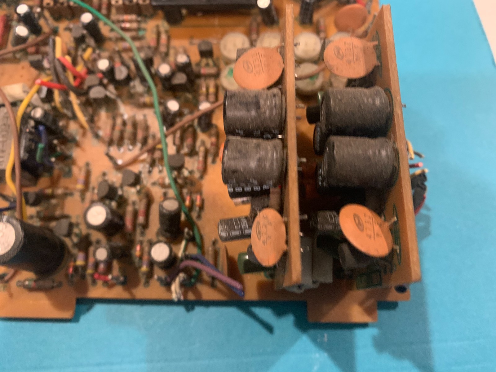 Pioneer RT-707 Reel to Reel Deck Parting Out -Circuit Board RNP-425