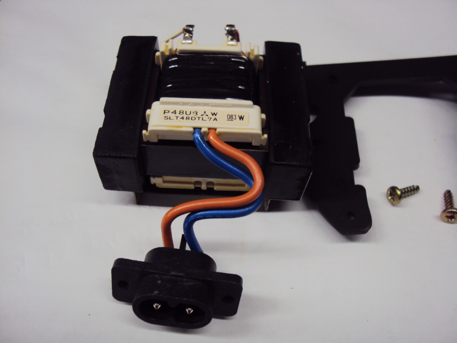 Technics Turntable SL-QD33 Transformer & Mount. P/N SLT48DTL7A. Tested.