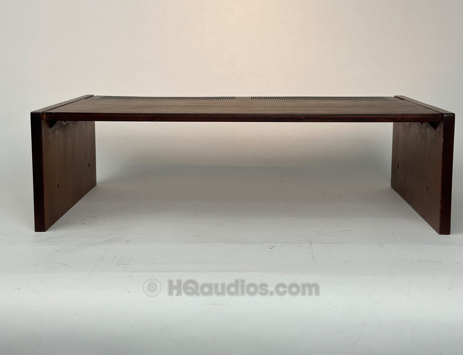 Sansui QRX-8001 Wood Case – Walnut Plywood Vintage Cabinet 10 Year WRT