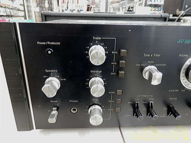 SANSUI AU-9900 Integrated amplifier